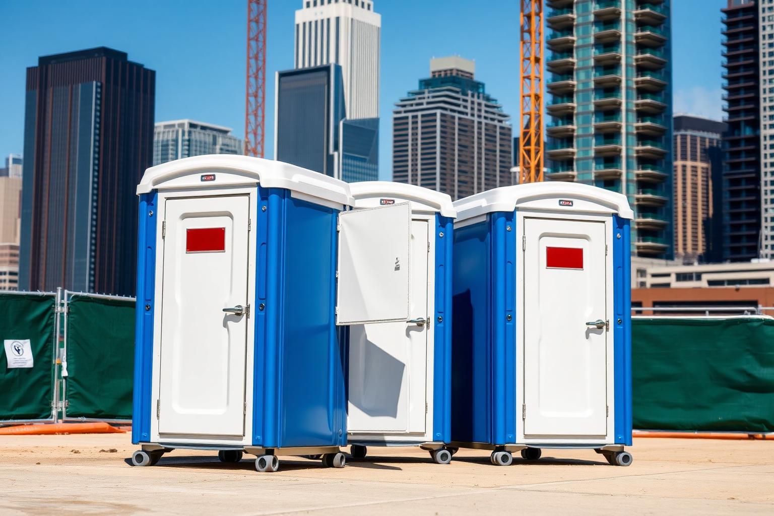 Porta Potty Rental Bayville, NJ Near Me