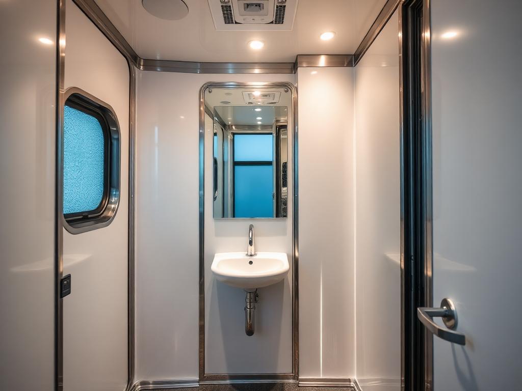 Luxury Restroom Trailers in Bayville, NJ